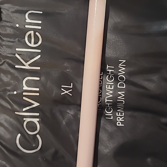 Winter jaket calvin klein - Picture 7 of 7